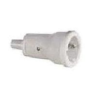 Altech 1679060 Accessories German Mains Sockets Type F -German Schuko, 16A, CeMount, 250 V