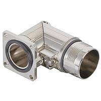 HARTING 09156000902 Cable Shell Han M23 Pwr Angled 2.7mm mounting holes