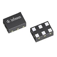 Infineon BGA729N6E6327XTSA1 Low Noise Amplifiers RF MMIC SUB 3 GHZ