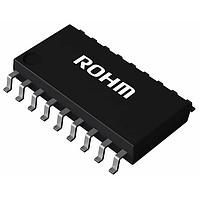 ROHM Semiconductor BD9411F-E2 White LED Drivers Std Boost 1Ch 9-35V SOP18