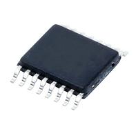 Texas Instruments TPS1HB08FQPWPRQ1 High Side 40-V 8-mohm 1-ch a utomotive smart high