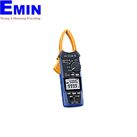 HIOKI CM4375-50 AC/DC Clamp Meter (True RMS, 1000A AC/DC)