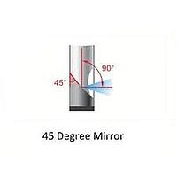 Insize ISV-E55-M45 45°  Mirror