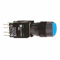 SCHNEIDER XB6AW6B5B Flush PUSHBUTTON 240VAC 1.5AMP XB6