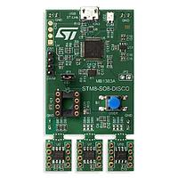 STMicroelectronics STM8-SO8-DISCO Discovery Kits Discovery kit with STM8L001J3,STM8L050J3,STM8S001J3 MCUs