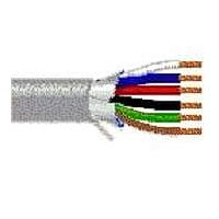 Belden 5504FE 0081000 Sound, Security and Alarm 6 #22 PP FS FRPVC