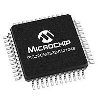 Microchip Technology PIC32CM2532JH01048T-E/Y8X ARM Microcontrollers - MCU TQFP 48, 256 KB Flash, 32 KB SRAM, 8 KB Flash RWW, CAN, 125 Temp, Green, T&R