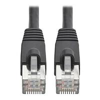 Tripp Lite N262-030-BK Cat 6a 30FT BLK CAT6A SNAG PTCH CBL