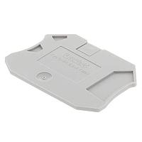 PHOENIX CONTACT 3047141 Cover, End D-UT 2.5/4 TWIN