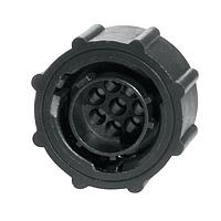 Eaton Souriau-Sunbank UTP62411S Standard Circular Connector CABLEPLUG