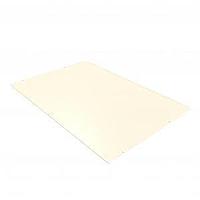 Hammond Manufacturing H1TS30WH Panels 30W WHT H1 SOLID TOP