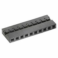 Harwin M22-3012000 Receptacle Housing 20 PIN SIL FEMALE HOUSING