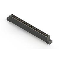 EDAC 895-042-524-102 Receptacles .100" (2.54mm) Pitch Card Edge Connector