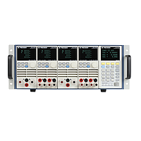 BKPRECISION MDL4U600B Modular Programmable DC Electronic Load (1CH; 80 V; 120 A; 600 W)