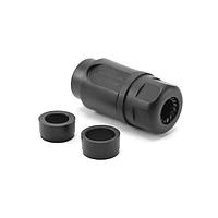 Amphenol SINE Systems RTS0L-8CG Accessories Back Shell size 8, cable range 1.5mm-6.5mm