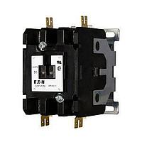 Eaton C25FNE275A Electromechanical Contactors DPCNT 75A 2P OPN 120V BXLGS W/O QC