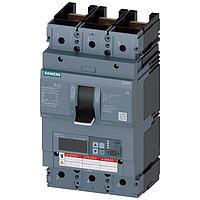 SIEMENS 3VA64407KL312AA0 System Protection BRKR 3VA64 3P 400A  100KA ETU8-LI 100