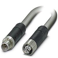 PHOENIX CONTACT 1425015 Sensor Cables / Actuator Cables SAC-5P-M12MSL/ 1 5-500/FSL FE
