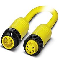 PHOENIX CONTACT 1416836 Sensor Cables / Actuator Cables SAC-5P-MINMS/2-U20/ MINFS/Signal - 16AWG