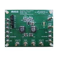 Monolithic Power Systems (MPS) EV2223-J-00A Voltage Regulator - Switching Regulator Evaluation Board for MP2223