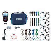 Metrel MI 2885 Advanced set Class S Power Quality Analysers (50~1000 Vrms; 50~1730 Vrms)