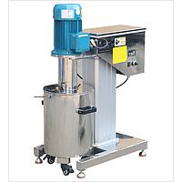 Biuged BGD 755/5 Lab Basket Mill (2200W, 900-2.800 r.p.m, 20L)