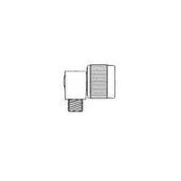 Amphenol RF 082-5988-1000 Connectors N RIGHT ANGLE CRIMP PLUG