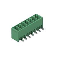 Wurth Elektronik 691322110007 Headers WR-TBL 3.50mm Pitch PCB Header 7P