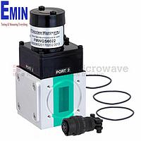 Fairview FMWGS6022 WR-112 Waveguide E-Bend Commercial Grade Using UG-51/U Flange With a 7.05 GHz to 10 GHz Frequency Range