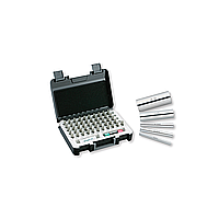 NIIGATA SEIKI AA-10B STEEL PIN GAUGE SET (Ø10.50mm-11.00mm/0.01mm)