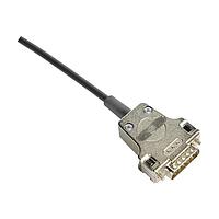 HARTING 09670150321 D-Sub Backshells DSUB TOP ENTRY MET HOOD 15 POLE