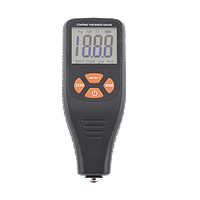 Jeweltest TC-125 Coating Thickness Gauge (0-4000um)