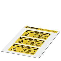 PHOENIX CONTACT 0830470 Cable Marker PML-W303 74x37