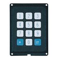 Grayhill 88-152 Legend Overlay NAMEPLATE,88AC3102-2,12BTN