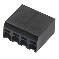 KYOCERA AVX 009276004021106 Poke-Home Wire to Board Conn. 18-24 AWG