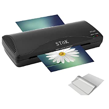 Office laminator used for protecting printed documents and photos