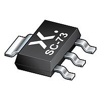 Nexperia PBHV8140Z-QX BJTs - Bipolar Transistors 150 V, 2 A NPN high-voltage low VCEsat transistor