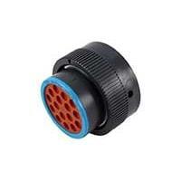 DEUTSCH - TE Connectivity HDP26-24-16PE Connectors PLUG ASM
