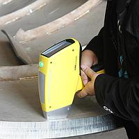 LANScientific TrueX 860 Hand-held Alloy Analyzer (30 elements)