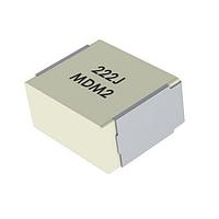 KEMET MMC5.7332K100J31TR12 SMD Film Capacitors 100volts 3300pF 10% LS 5.7mm