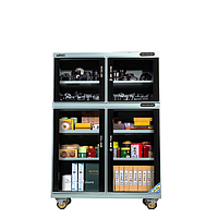 FUJIE DHC1000 Dry Cabinet (15W,1000l)