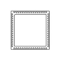 Renesas Electronics R5F10RLAANB#00 MCUs 16BIT MCU RL78/L12 16K/1K QFN64
