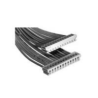 AMP Connectors - TE Connectivity 2-179228-5 Wire Housings CT CRIMP-2 REC HSG 5P BLUE