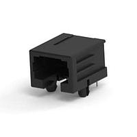 AMP Connectors - TE Connectivity 3-215877-1 Modular 8/8 POS SIDE ENTRY