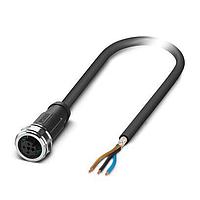 PHOENIX CONTACT 1476791 Sensor Cables / Actuator Cables SAC-3P- 5,0-PUR/P12FS SH