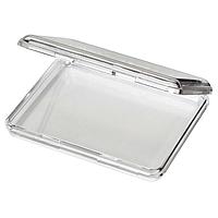 Flambeau A316SL Storage Boxes & Cases Slim Line 1 Compartment Box 4" x 3-2/5" x 1/2" (10.10 x 8.55 x 1.33 cm)