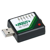 INSIZE 7315-6 Receiver (Multichannel)