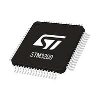STMicroelectronics STM32U083RCT6 ARM Microcontrollers - MCU Ultra-low-power Arm Cortex-M0+ MCU 256-Kbytes Flash LCD, USB, AES, 48 MHz CPU