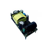 Adam Tech AD005-S12 AC/DC Output Modules AC-DC CONVERTER, ISOLATED, OPEN FRAME, UNIVERSAL INPUT 90-264VAC, SINGLE OUTPUT, 12VDC OUTPUT VOLTAGE, 6W