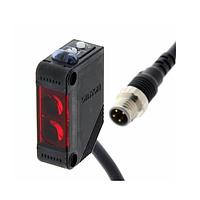 OMRON E3Z-R61 Compact Photoelectric Sensor (4000 mm, NPN)